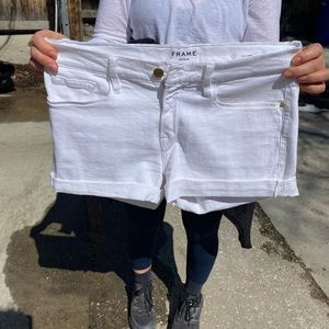 Frame Denim - Le Cutoff